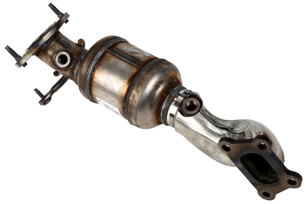 GM Genuine Parts Catalytic Converter 23355680