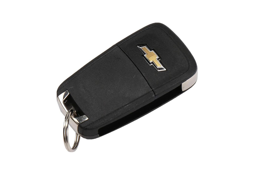 GM Genuine Parts Keyless Entry Transmitter 23366893 — image 2