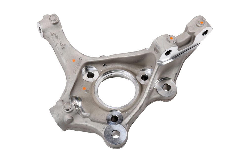 GM Genuine Parts Steering Knuckle 23384197 — image 2