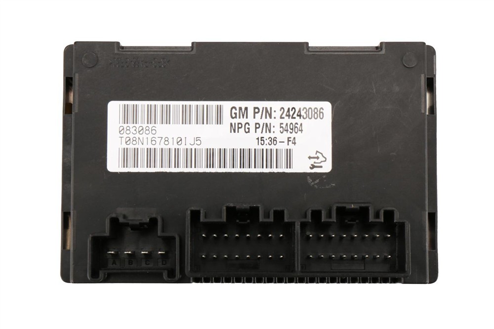 GM Genuine Parts Transfer Case Control Module 24243086 — image 3
