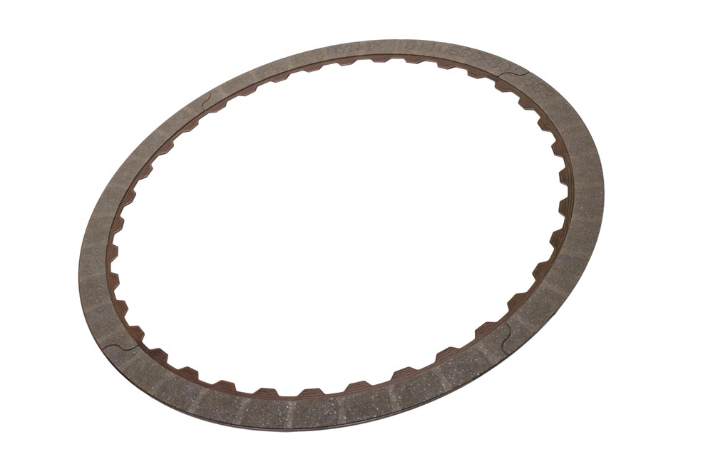GM Genuine Parts Transmission Clutch Friction Plate 24268563 — image 2