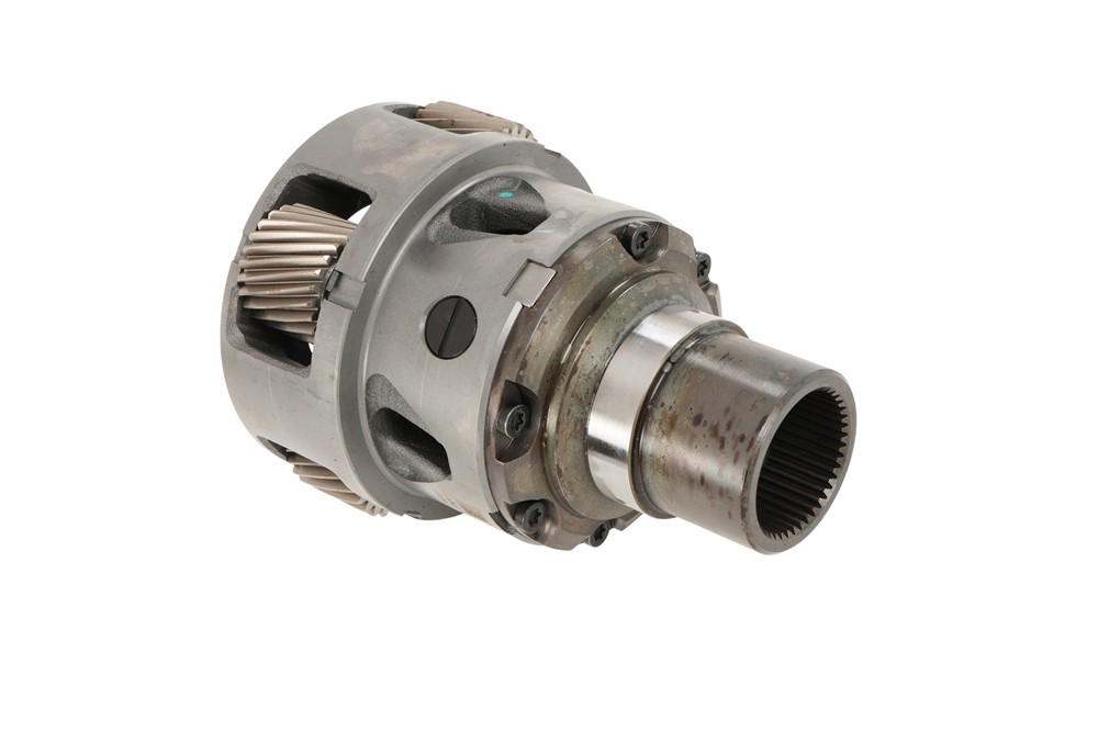 GM Genuine Parts Differential Carrier 24279796 — image 2