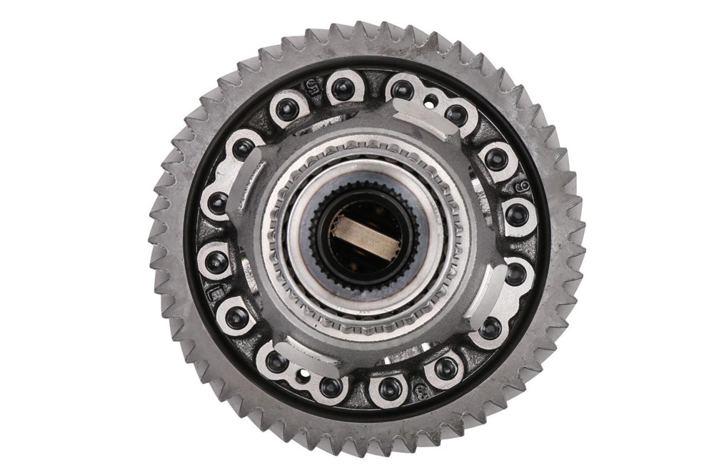 GM Genuine Parts Differential Carrier 24281433 — image 2