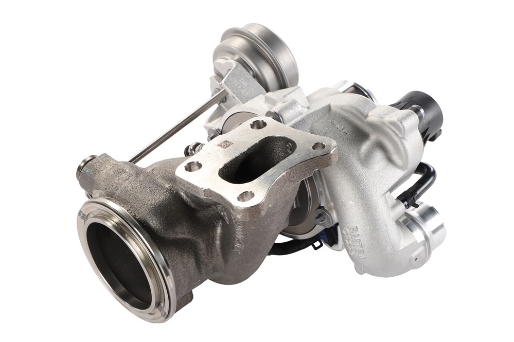 GM Genuine Parts Turbocharger 25205782 — image 2
