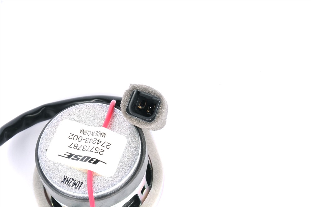 GM Genuine Parts Speaker 25773787 — image 2