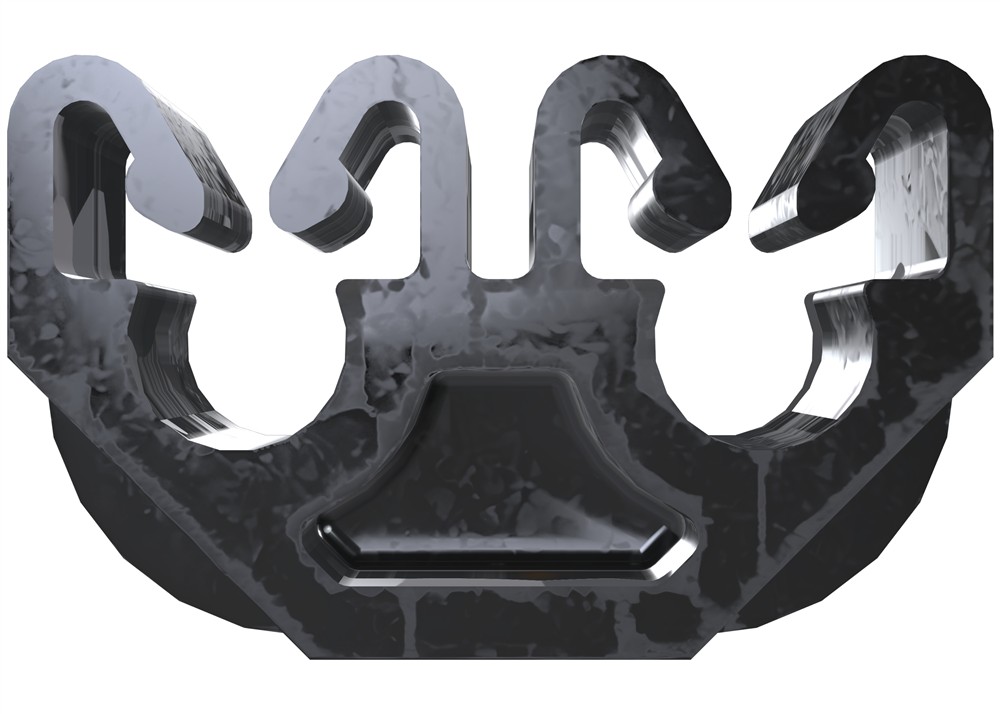 GM Genuine Parts Multi-Purpose Clip 25816454 — image 2