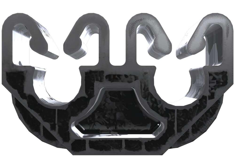 GM Genuine Parts Multi-Purpose Clip 25816454 — image 3
