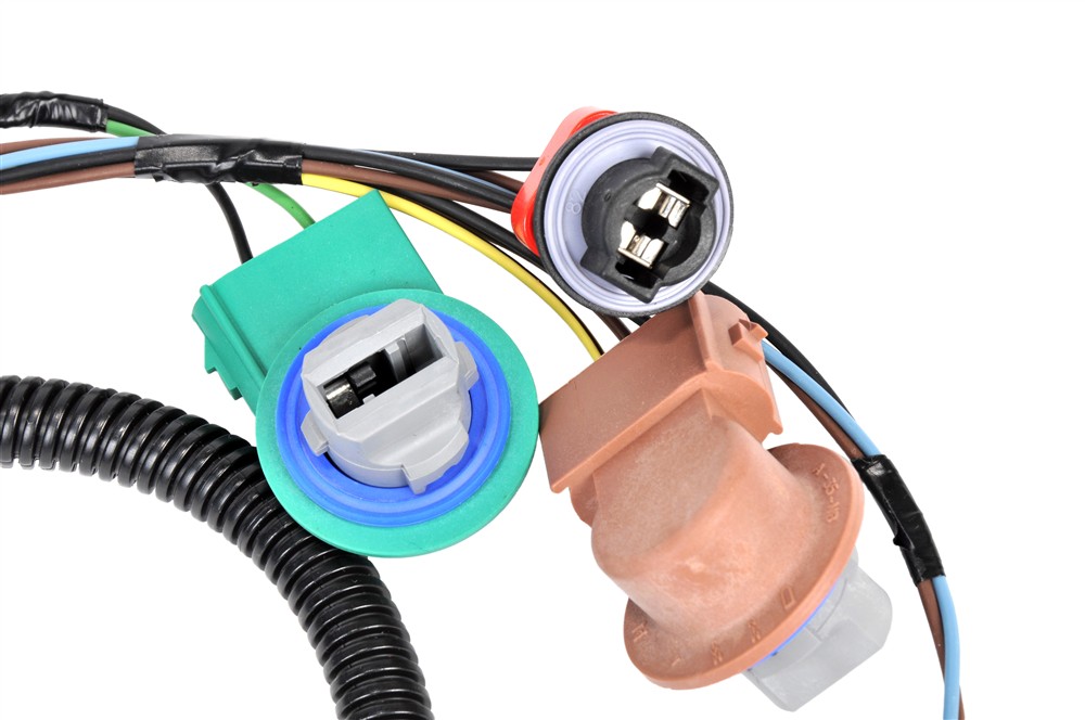 GM Genuine Parts Tail Light Wiring Harness 25975983 — image 2