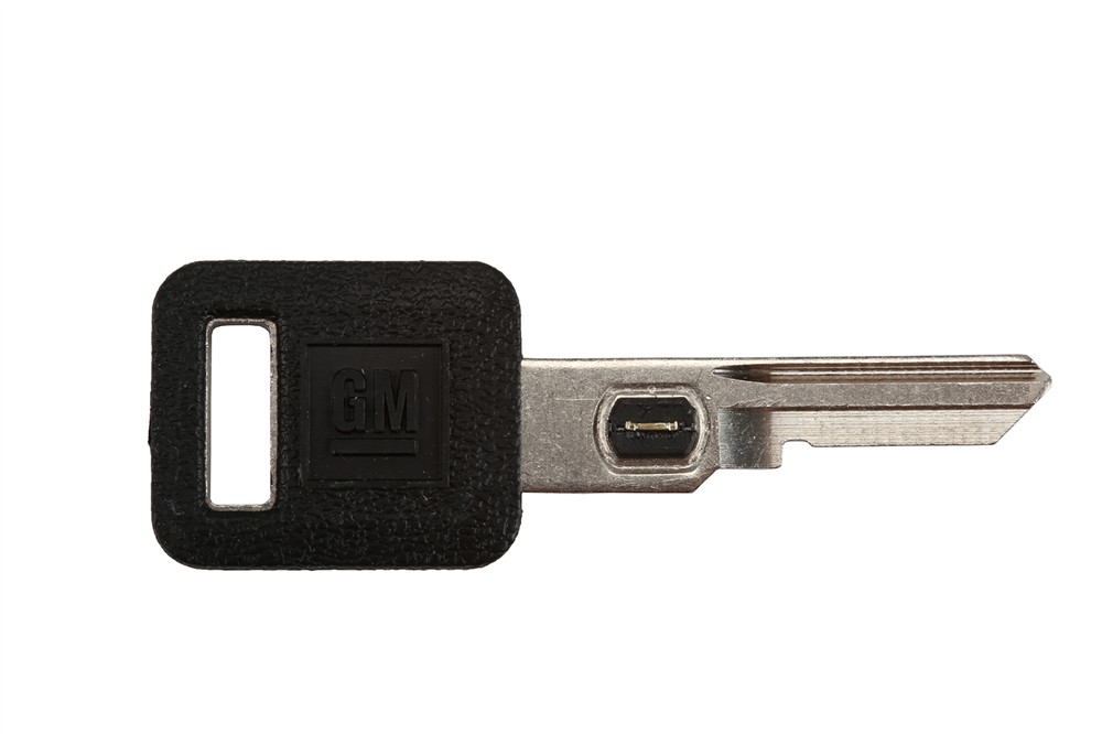 GM Genuine Parts Vehicle Key 26019395 — image 2