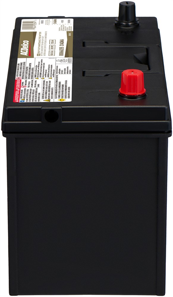 ACDelco Vehicle Battery 31AGMA — image 3