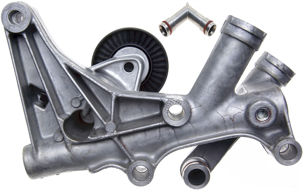 ACDelco Accessory Drive Belt Tensioner Assembly 38152 — image 2