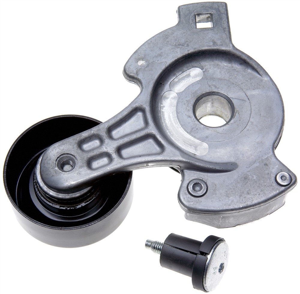 ACDelco Accessory Drive Belt Tensioner Assembly 38251 — image 2
