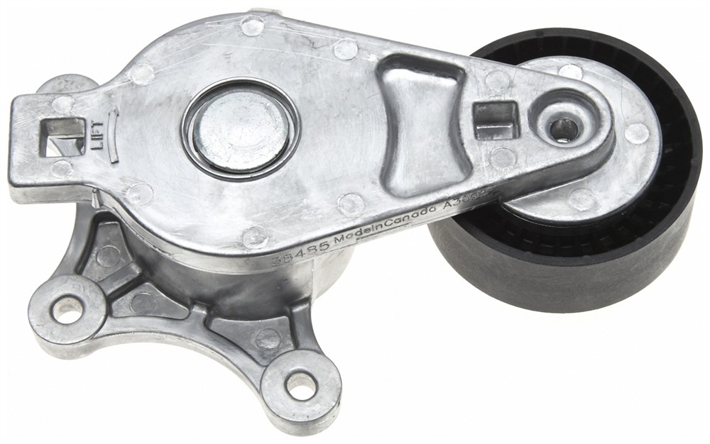 ACDelco Accessory Drive Belt Tensioner Assembly 38485 — image 3
