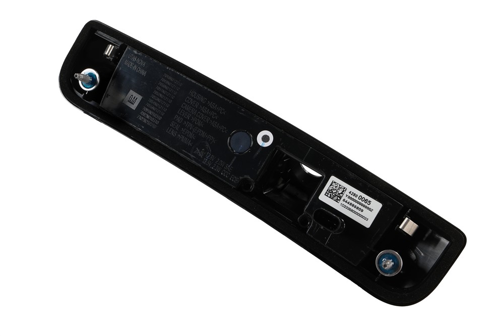 GM Genuine Parts License Plate Light 42800065 — image 2
