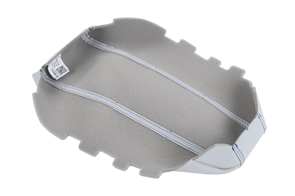GM Genuine Parts Console Armrest Hinge Cover 42843593 — image 2