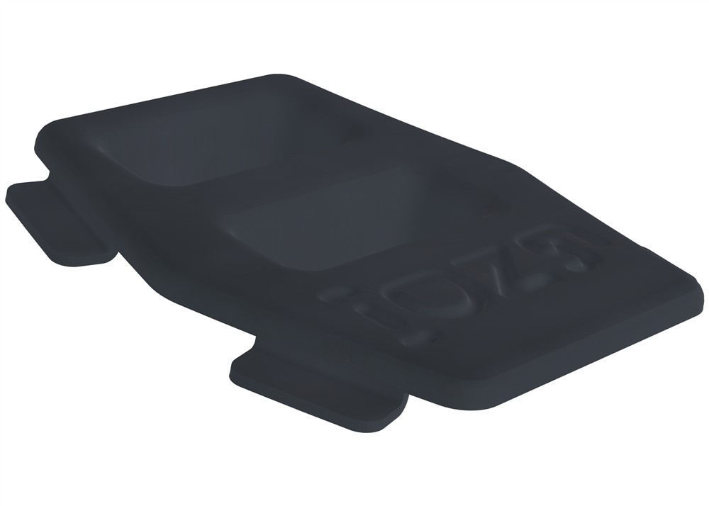 GM Genuine Parts Cargo Cover 42904266