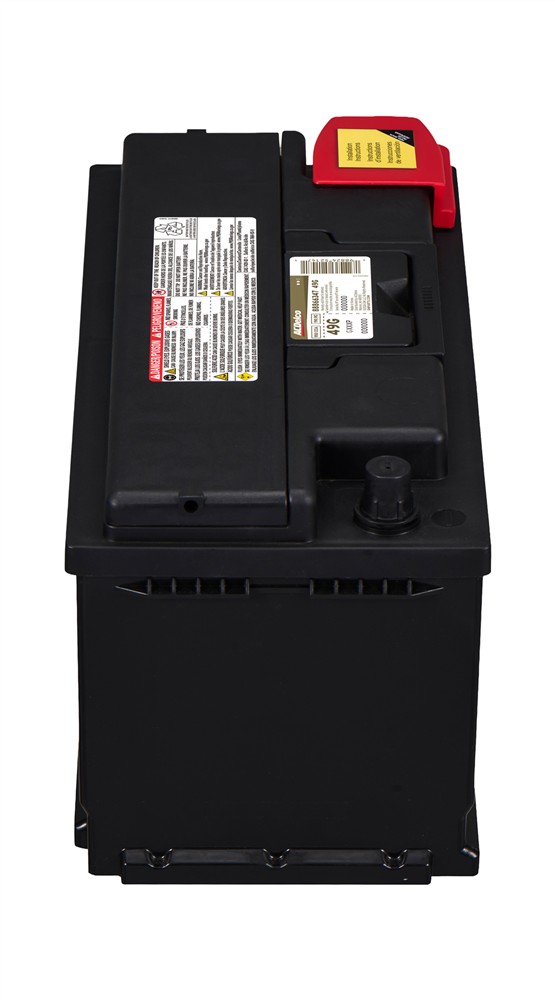 AC Delco Gold Vehicle Battery 49G — image 6
