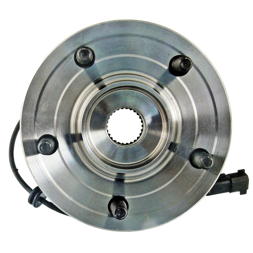 ACDelco Wheel Bearing and Hub Assembly 512288 — image 2