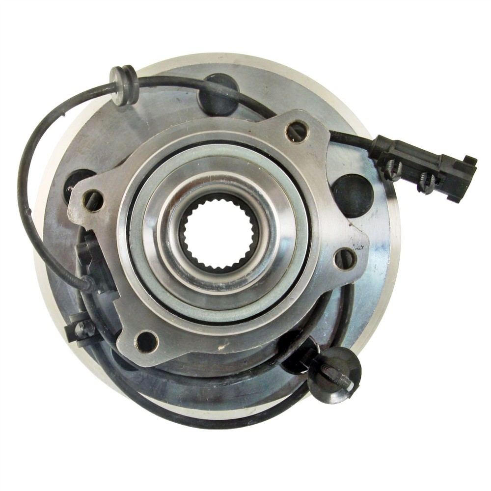 ACDelco Wheel Bearing and Hub Assembly 512288 — image 3