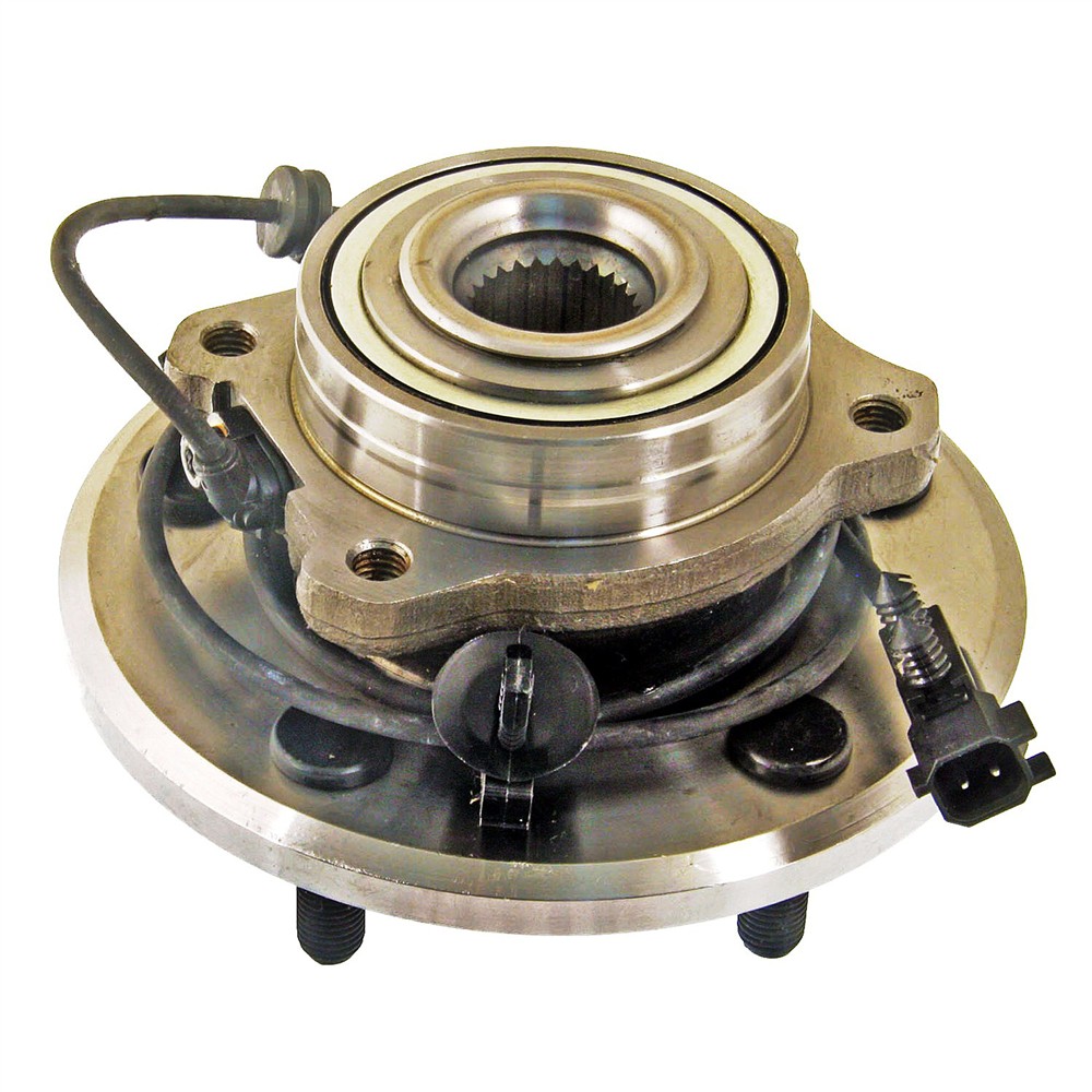 ACDelco Wheel Bearing and Hub Assembly 512288