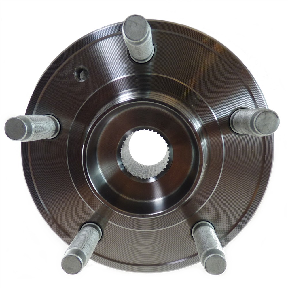 ACDelco Wheel Bearing and Hub Assembly 512460 — image 2