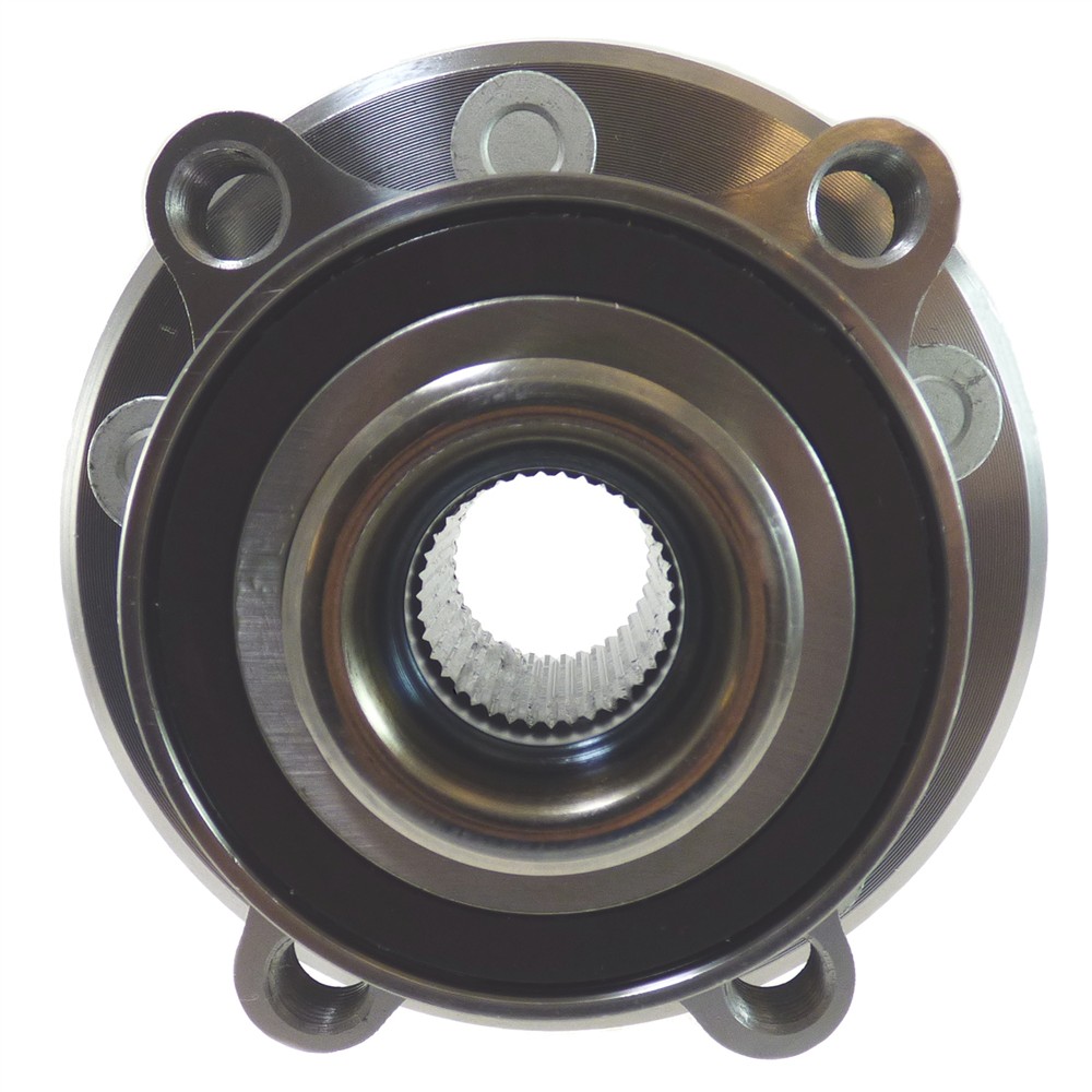 ACDelco Wheel Bearing and Hub Assembly 512460 — image 3