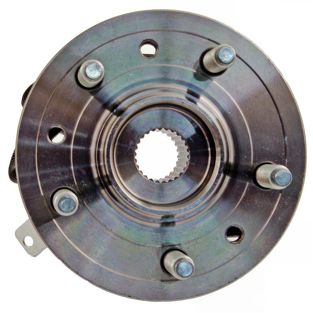 ACDelco Wheel Bearing and Hub Assembly 513232 — image 2
