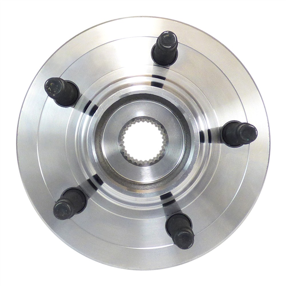 ACDelco Wheel Bearing and Hub Assembly 515050A — image 2