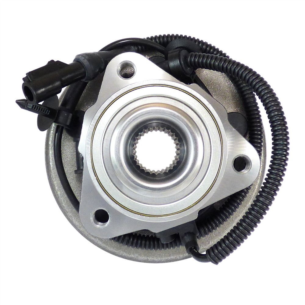 ACDelco Wheel Bearing and Hub Assembly 515050A — image 3
