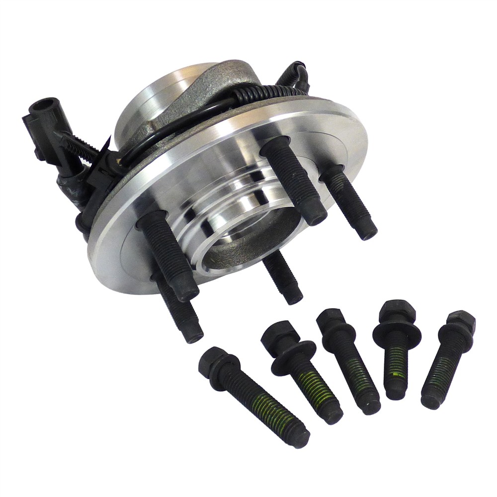 ACDelco Wheel Bearing and Hub Assembly 515050A — image 4