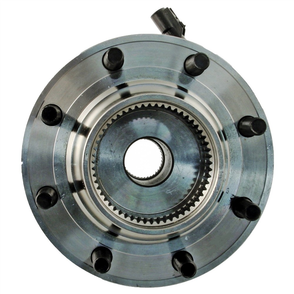 ACDelco Wheel Bearing and Hub Assembly 515057A — image 2