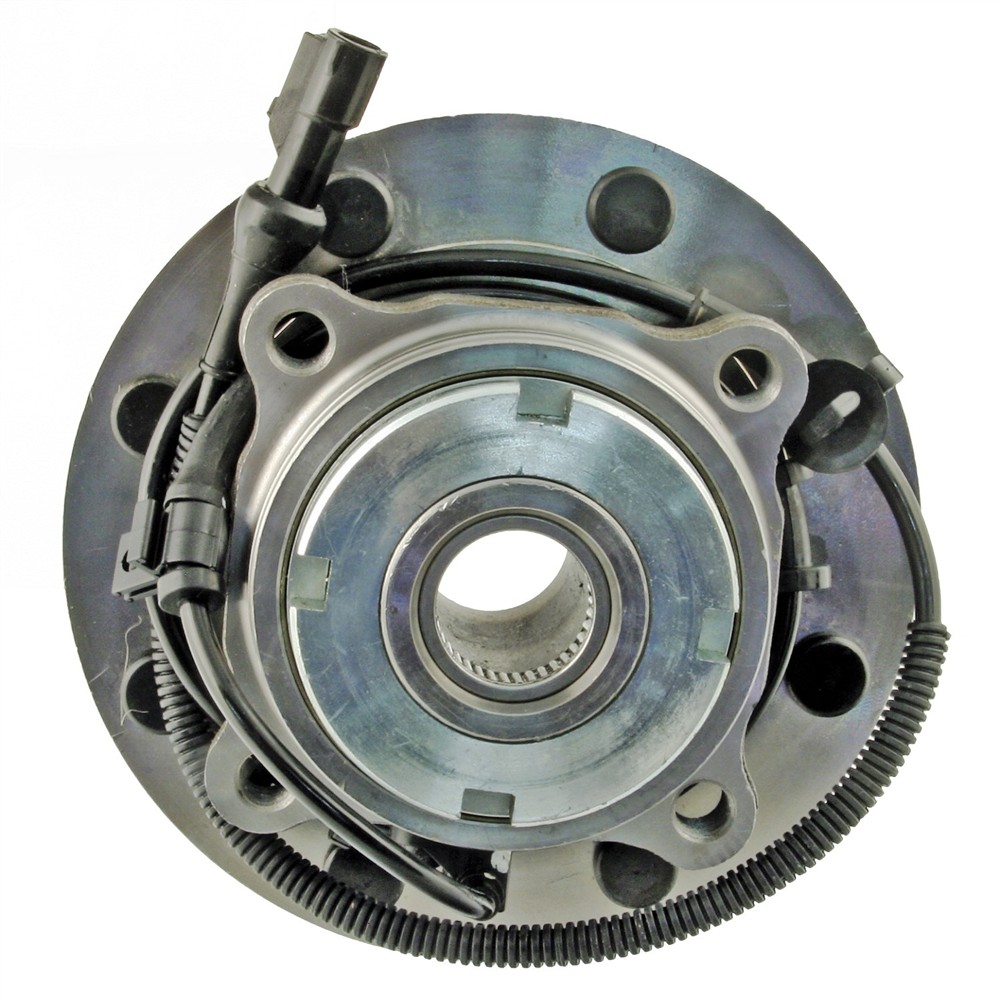 ACDelco Wheel Bearing and Hub Assembly 515057A — image 3