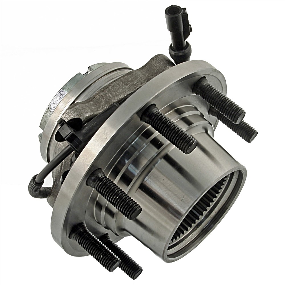 ACDelco Wheel Bearing and Hub Assembly 515057A — image 4