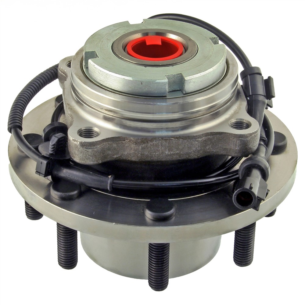 ACDelco Wheel Bearing and Hub Assembly 515057A