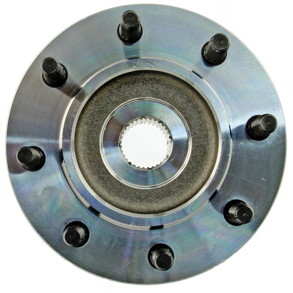 ACDelco Wheel Bearing and Hub Assembly 515062 — image 2