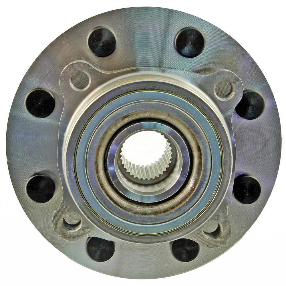 ACDelco Wheel Bearing and Hub Assembly 515062 — image 3