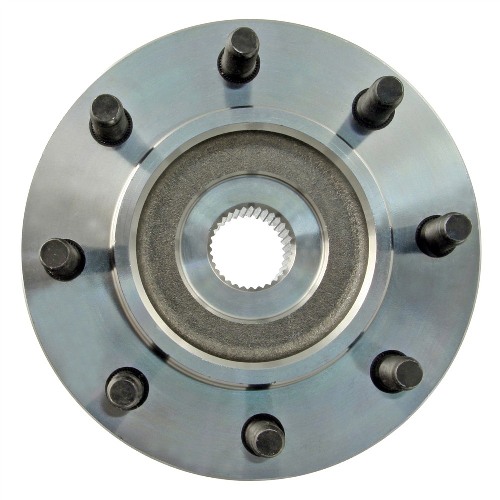 ACDelco Wheel Bearing and Hub Assembly 515101 — image 2