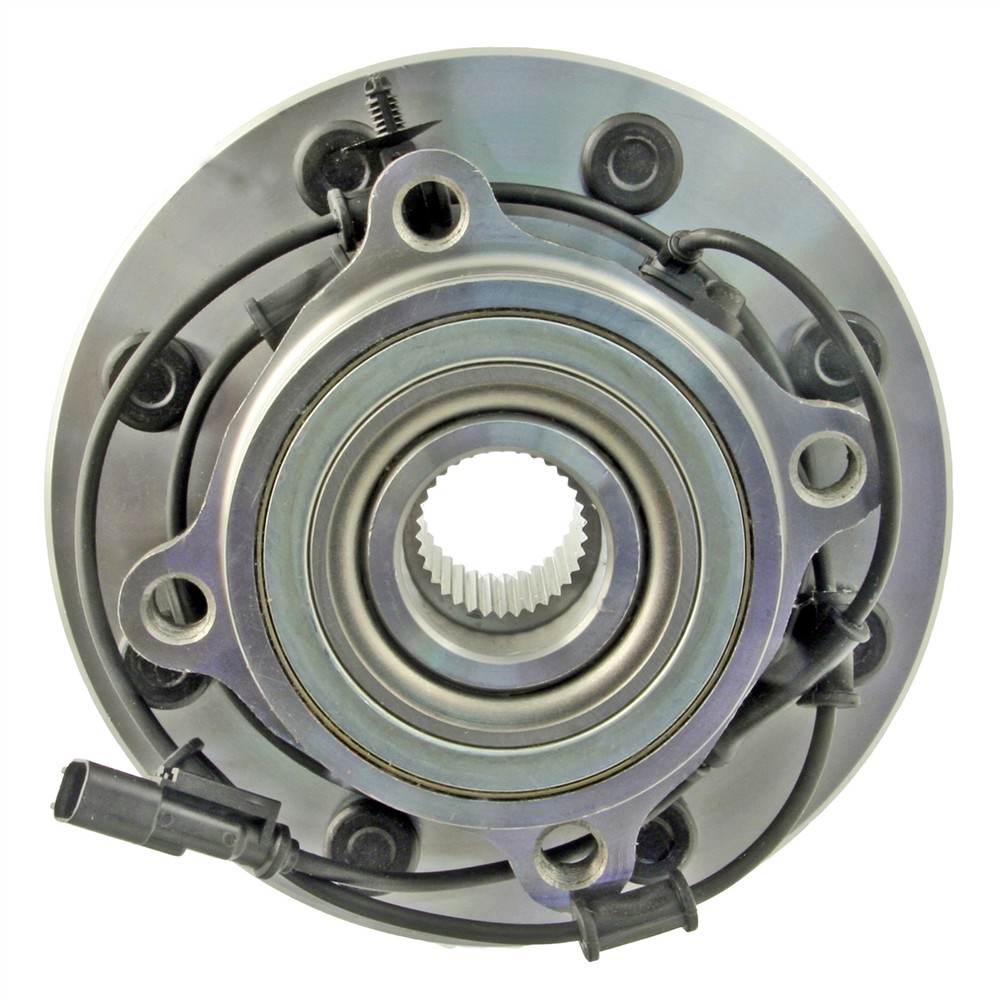 ACDelco Wheel Bearing and Hub Assembly 515101 — image 3