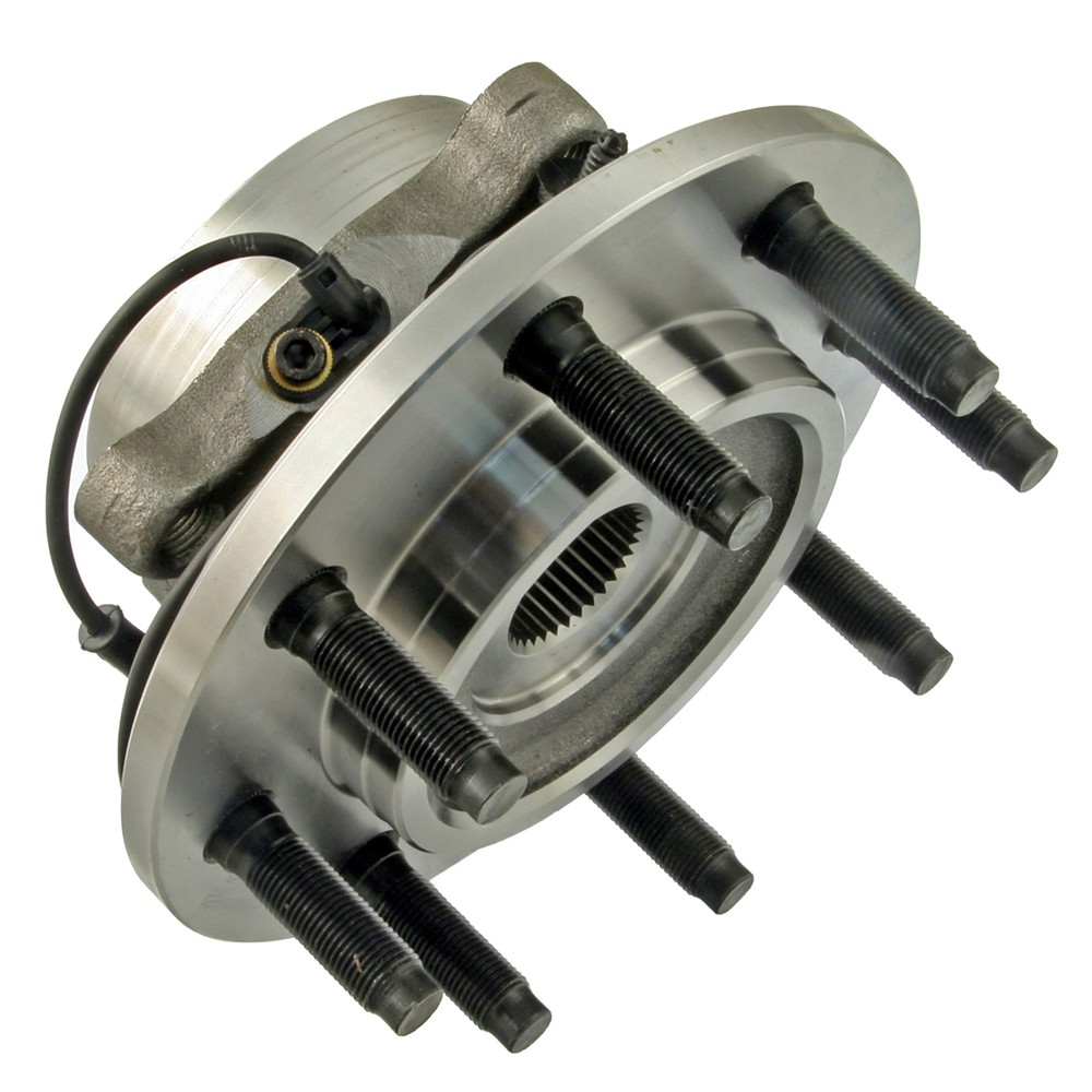ACDelco Wheel Bearing and Hub Assembly 515101 — image 4