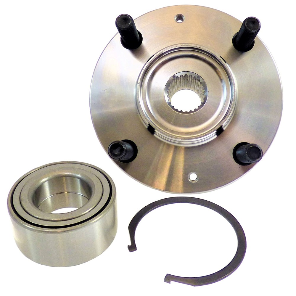 ACDelco Wheel Bearing and Hub Assembly Repair Kit 51809SK — image 2