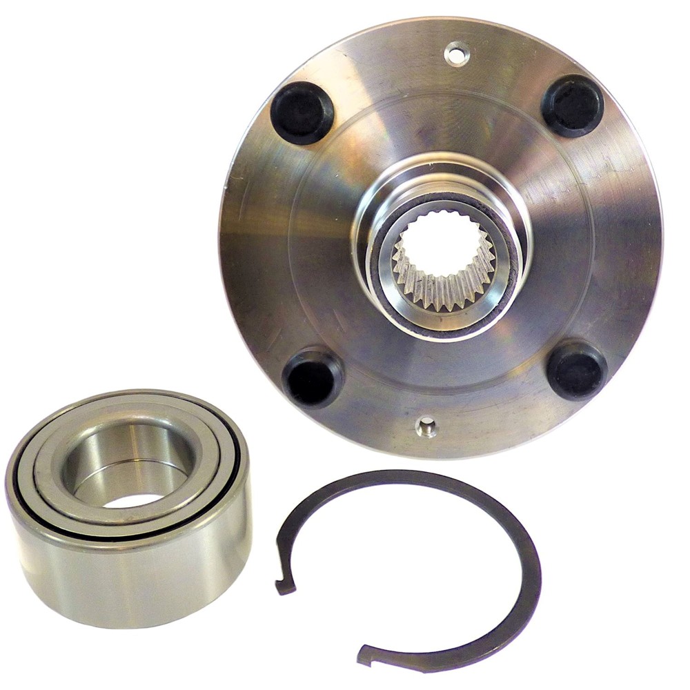 ACDelco Wheel Bearing and Hub Assembly Repair Kit 51809SK — image 3