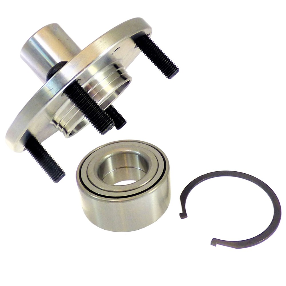 ACDelco Wheel Bearing and Hub Assembly Repair Kit 51809SK — image 4
