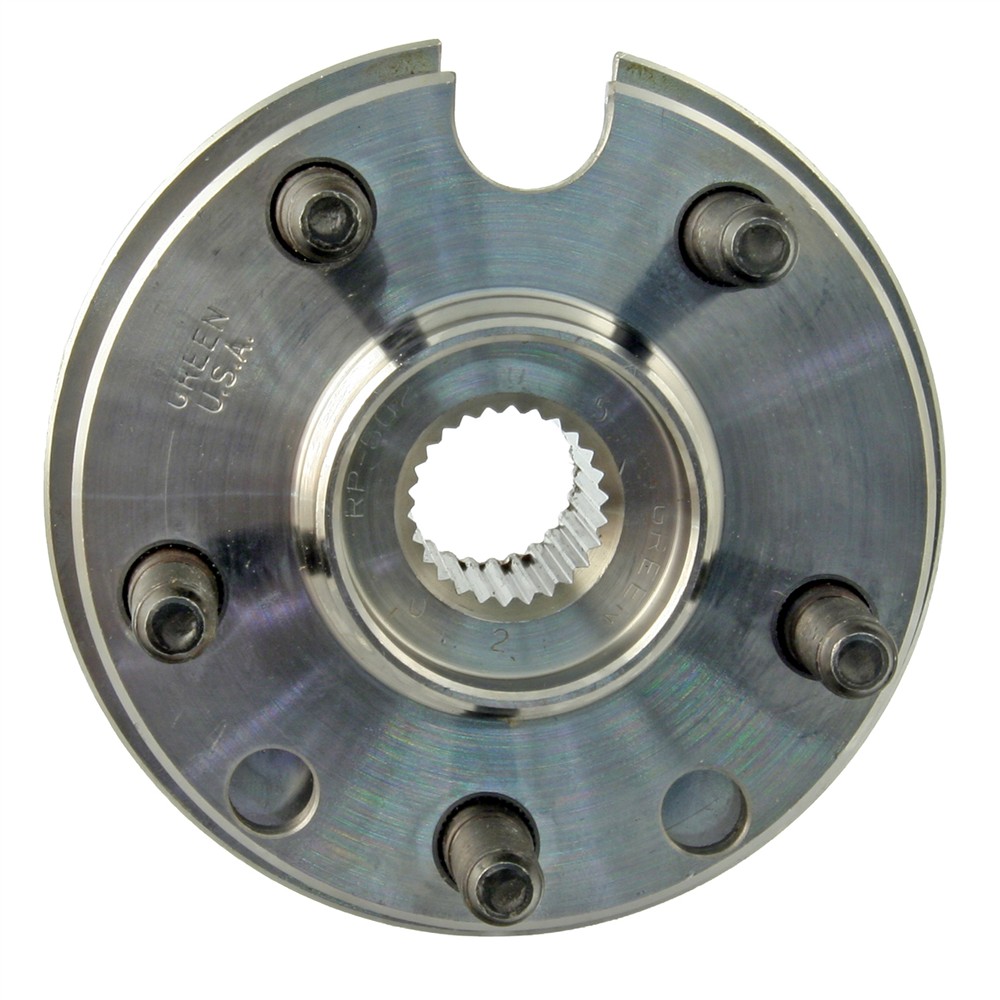 ACDelco Wheel Bearing and Hub Assembly Repair Kit 518502 — image 2