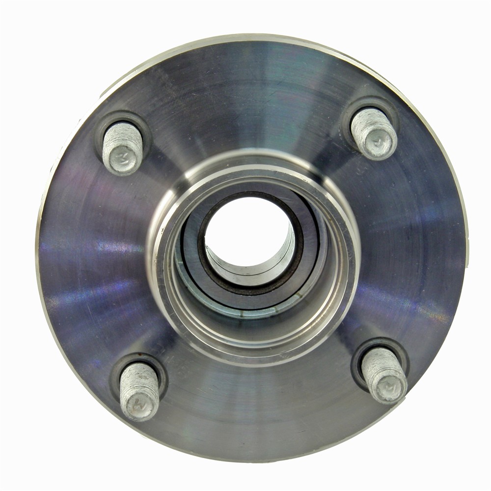 ACDelco Wheel Bearing and Hub Assembly 521002 — image 3