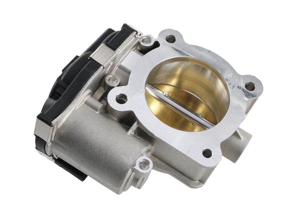 GM Genuine Parts Fuel Injection Throttle Body 55496266 — image 2