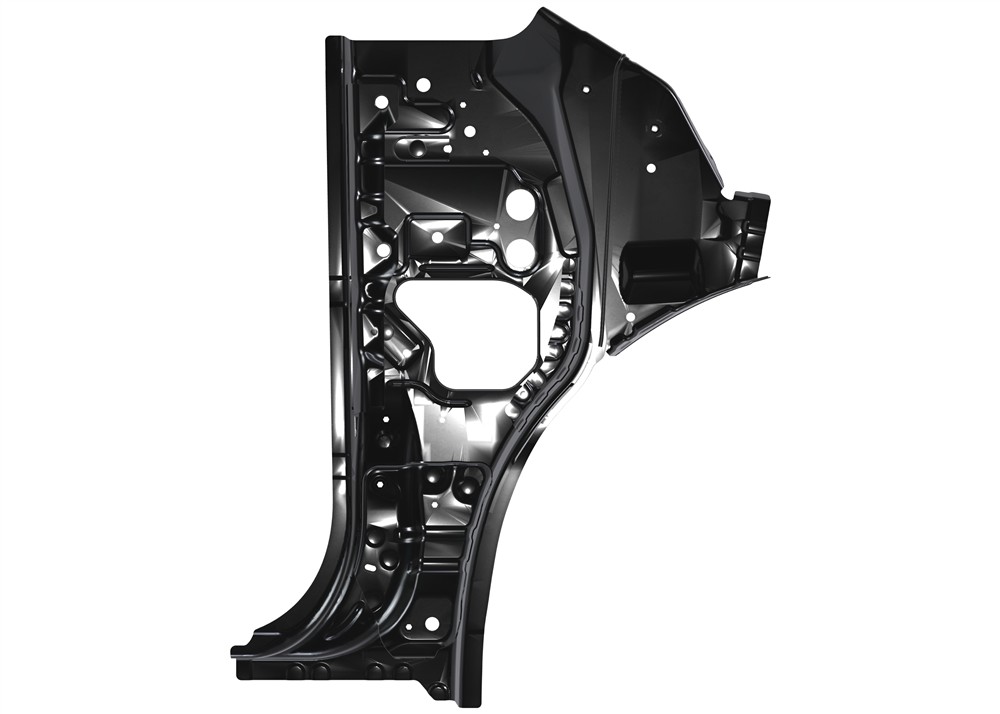 GM Genuine Parts Body A-Pillar 60009382 — image 6