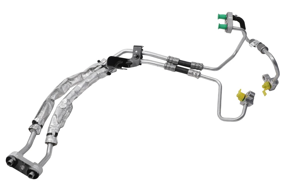 GM Genuine Parts Transmission Oil Cooler Line 84011944 — image 2