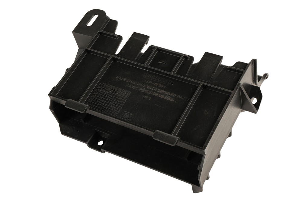 GM Genuine Parts Body Control Module Bracket 84066548 — image 2