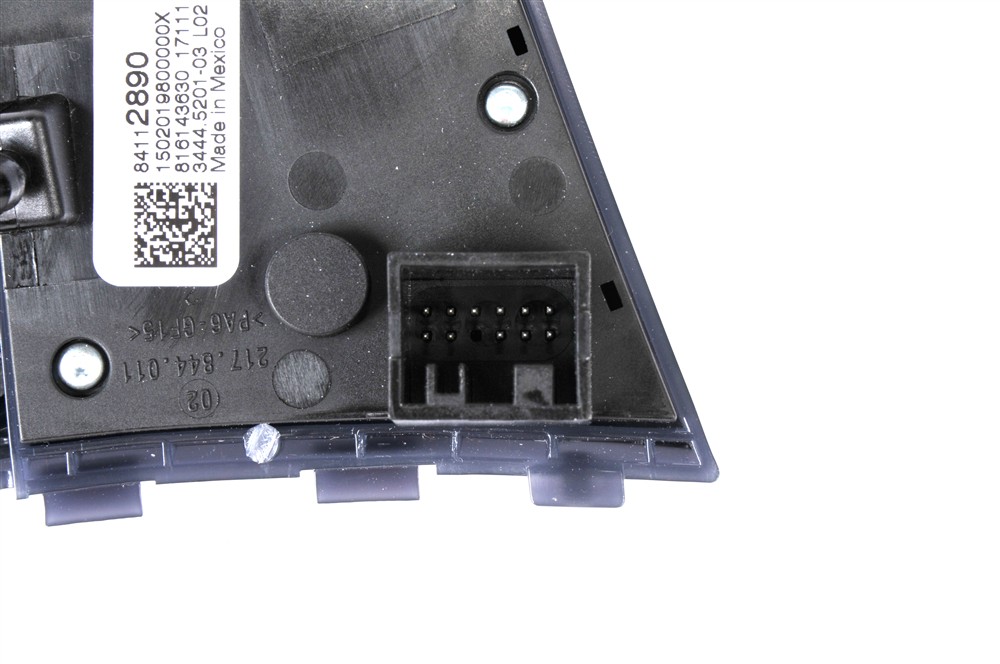 GM Genuine Parts Cruise Control Switch 84112890 — image 2