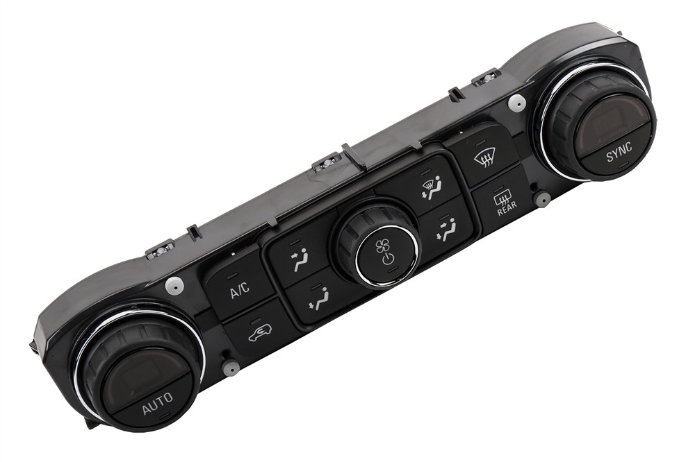 GM Genuine Parts HVAC Control Panel 84246526